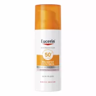 EUCERIN SUN FF50 pigment control napozókrém arcra 50 ml