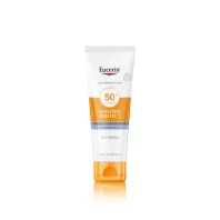   EUCERIN SUN sensitive protect napozó krém arcra FF50+ 50 ml