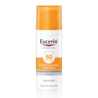 EUCERIN SUN photoaging control napozókrém arcra FF50 50 ml