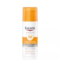 EUCERIN SUN photoaging control napozókrém arcra FF50 50 ml
