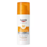 EUCERIN SUN FF50 photoaging control színezett medium 50 ml