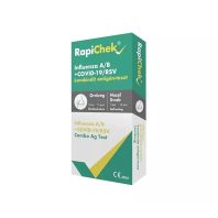 RAPICHEK INFLUENZA A/B+ COVID-19/RSV teszt 1 db