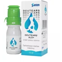 OCUTEARS ALO+ 0,2% szemcsepp 10 ml