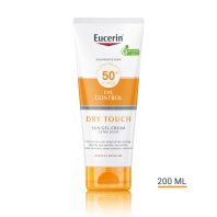   EUCERIN SUN oil control dry touch napozó krém testre FF50+ 200 ml
