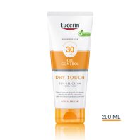   EUCERIN SUN oil control dry touch napozó krém testre FF30 200 ml