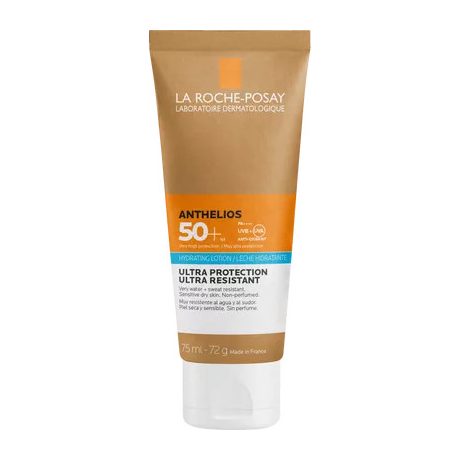 LA ROCHE-POSAY ANTHELIOS utazó tej SPF50+ 75 ml