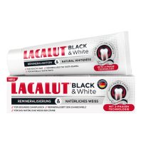 LACALUT BLACK & WHITE fogkrém 75 ml