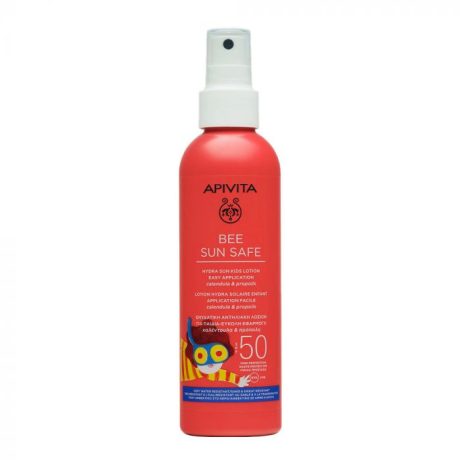 APIVITA BEE SUN safe kid spray SPF50 200 ml