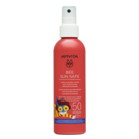 APIVITA BEE SUN safe kid spray SPF50 200 ml