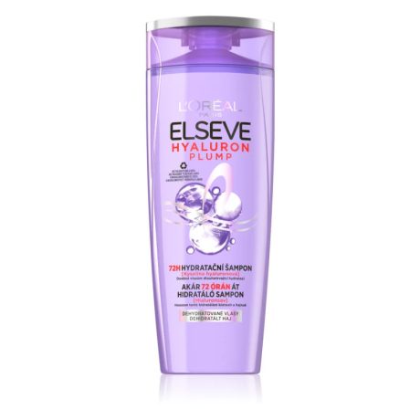 L' ORÉAL Paris Elseve Hyaluron plump sampon 400 ml