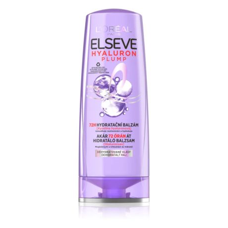L' ORÉAL Paris Elseve Hyaluron plump balzsam 400 ml