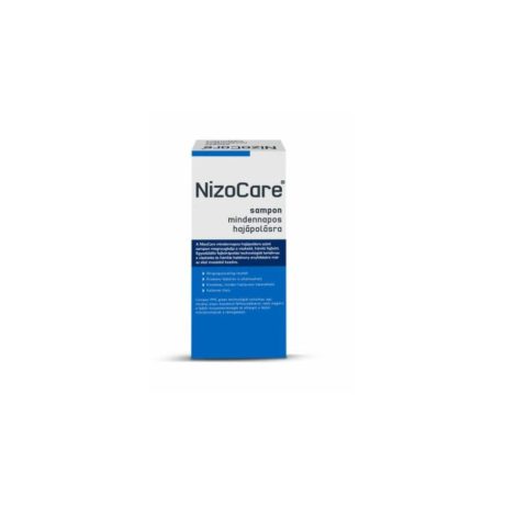 NIZOCARE sampon 200 ml