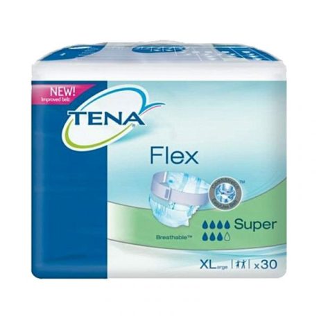 TENA FLEX SUPER XL 3190 ml éjszakai nadrágpelenka 1 db