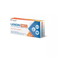 LENDIN NEO 20 mg szájban diszpergálódó tabletta 30 db