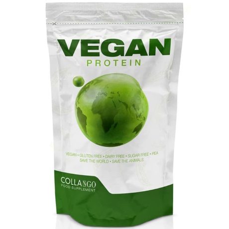 COLLANGO VEGAN PROTEIN málna 600 g