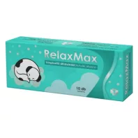 RELAXMAX tabletta 10 db