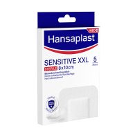 HANSAPLAST SENSITIVE sebtapasz XXL 5 db