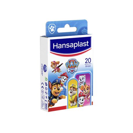 HANSAPLAST MANCSŐRJÁRAT sebtapasz 20 db