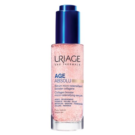 URIAGE AGE ABSOLU ránctalanító kollagén booster szérum 30 ml