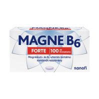 MAGNE B6 FORTE filmtabletta 100 db