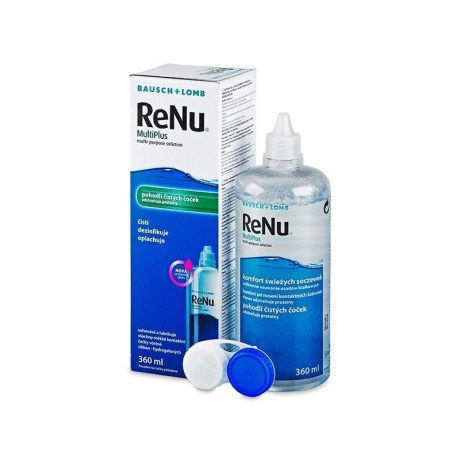 RENU Multiplus multifunkcionális ápolószer 360 ml