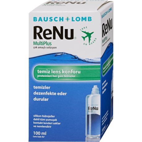 RENU Multiplus multifunkcionális ápolószer 100 ml