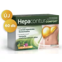 HEPACONTUR COMFORT étrendkiegészítő tabletta 60 db