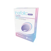INOFOLIC COMBI PRÉMIUM lágyzselatin kapszula 60 db