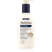   AVEENO SKIN RELIEF hidratáló testápoló, illatmentes 300 ml