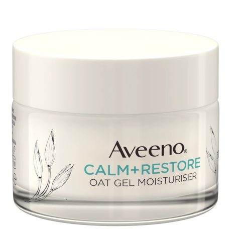 AVEENO CALM+ RESTORE hidratáló gél zabbal 50 ml