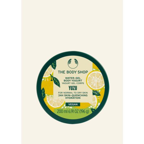 THE BODY SHOP yuzu testjoghurt 200 ml