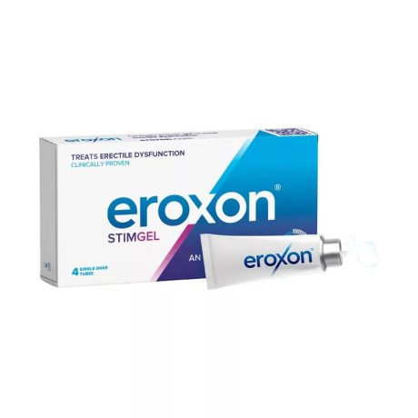 EROXON intim stimuláló gél 4 tubus