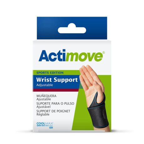 Actimove csuklótámasz állítható 