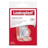 Leukoplast vízálló sebtapasz 20x (3 méret)