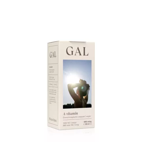 GAL A-VITAMIN 30 ml
