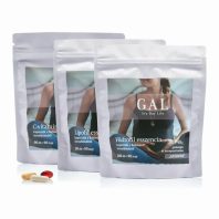   GAL BABAVÁRÓ 90 adagos utántöltő (hidrofil + lipofil + C-vitamin kapszulák)