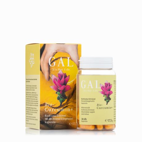 GAL BIOCURCUMIN+ kapszula 30 db