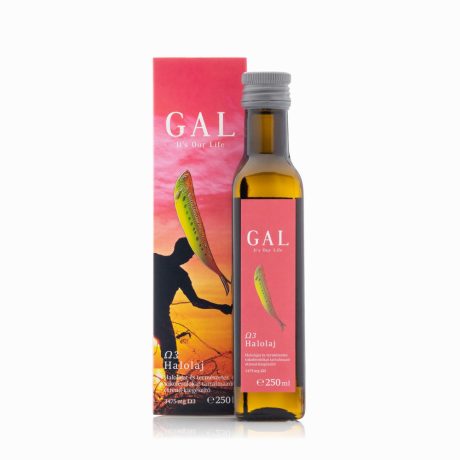 GAL Ω3 HALOLAJ 250 ml