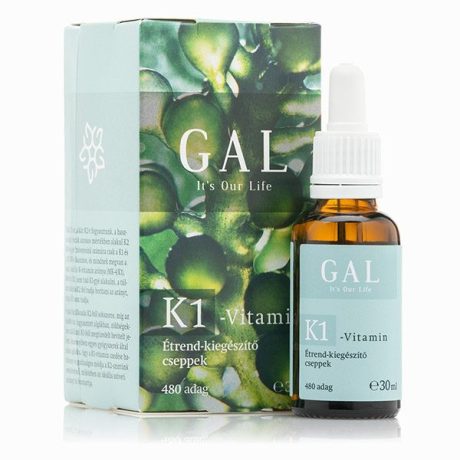 GAL K1-VITAMIN cseppek 30 ml