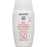   APIVITA BEE SUN safe daily age repair SPF50 - ráncok és pigmentfoltok ellen 50 ml
