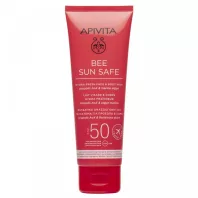 APIVITA BEE SUN safe tej arcra és testre SPF50 100 ml