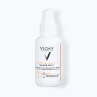 VICHY CAPITAL SOLEIL UV-AGE DAILY FLUID SPF50+ 80 ml