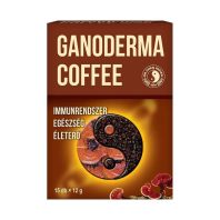 DR. CHEN GANODERMA kávé 15 db