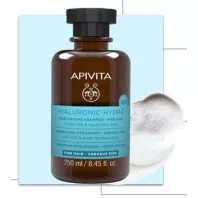APIVITA sampon- Hidratáló vékony szálú hajra 250 ml