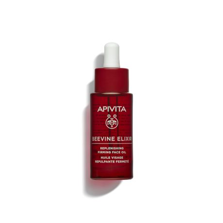 APIVITA BEEVINE ELIXIR ránctalanító és feszesítő arcolaj 30 ml