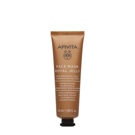 APIVITA EXPRESS feszesítő arcmaszk - méhpempővel 50 ml