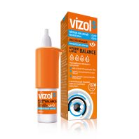 VIZOL S HYDRO LIPID BALANCE szemcsepp 10 ml