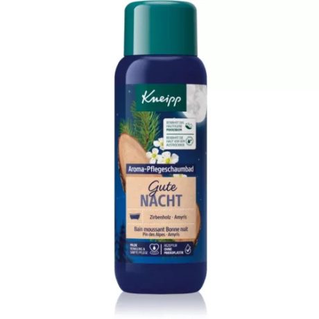KNEIPP AROMA HABFÜRDŐ - jó éjszakát 400 ml