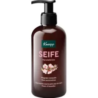   KNEIPP ÁPOLÓ AROMA KÉZMOSÓ SZAPPAN - mandulavirág 250 ml