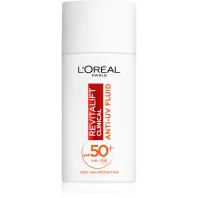   L' ORÉAL Paris Revitalift Clinical Daily UV-sugárzás elleni fluid SPF50+ C-vitaminnal 50 ml